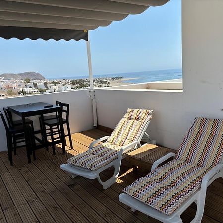 Capital Seaview Διαμέρισμα Carboneras Εξωτερικό φωτογραφία