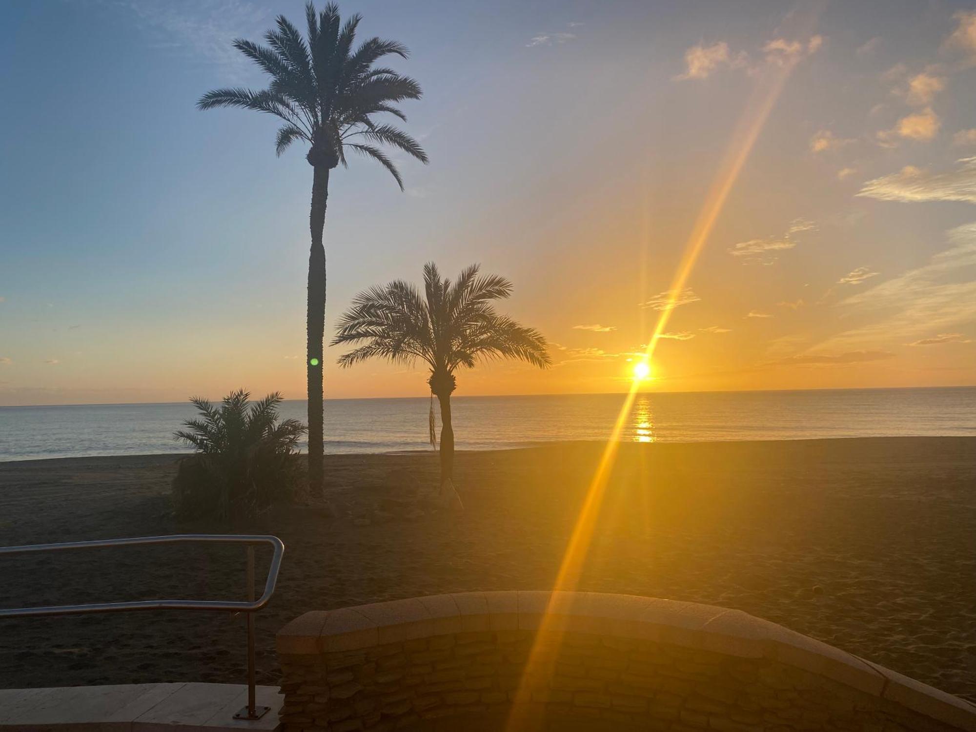 Capital Seaview Διαμέρισμα Carboneras Εξωτερικό φωτογραφία