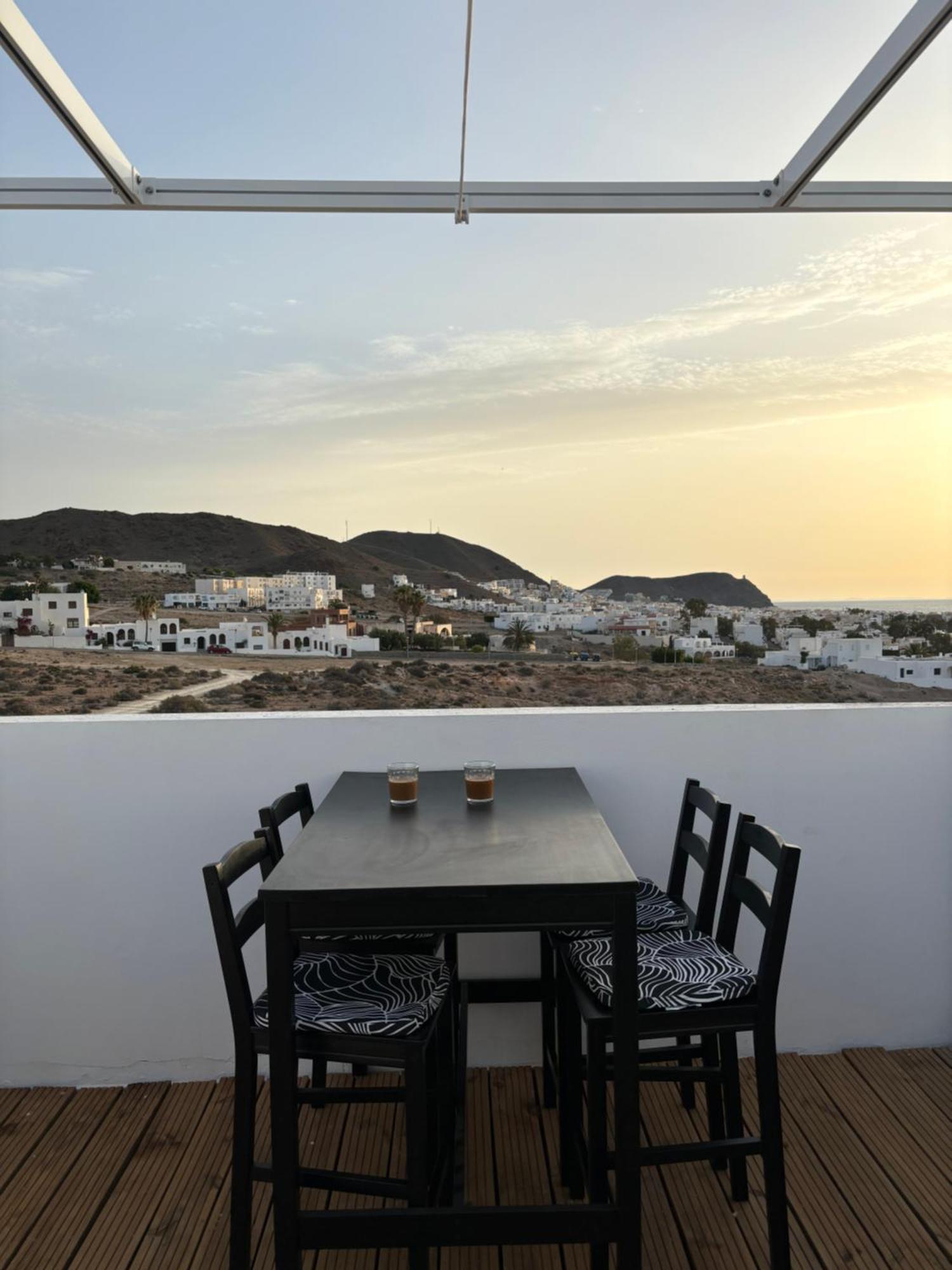 Capital Seaview Διαμέρισμα Carboneras Εξωτερικό φωτογραφία