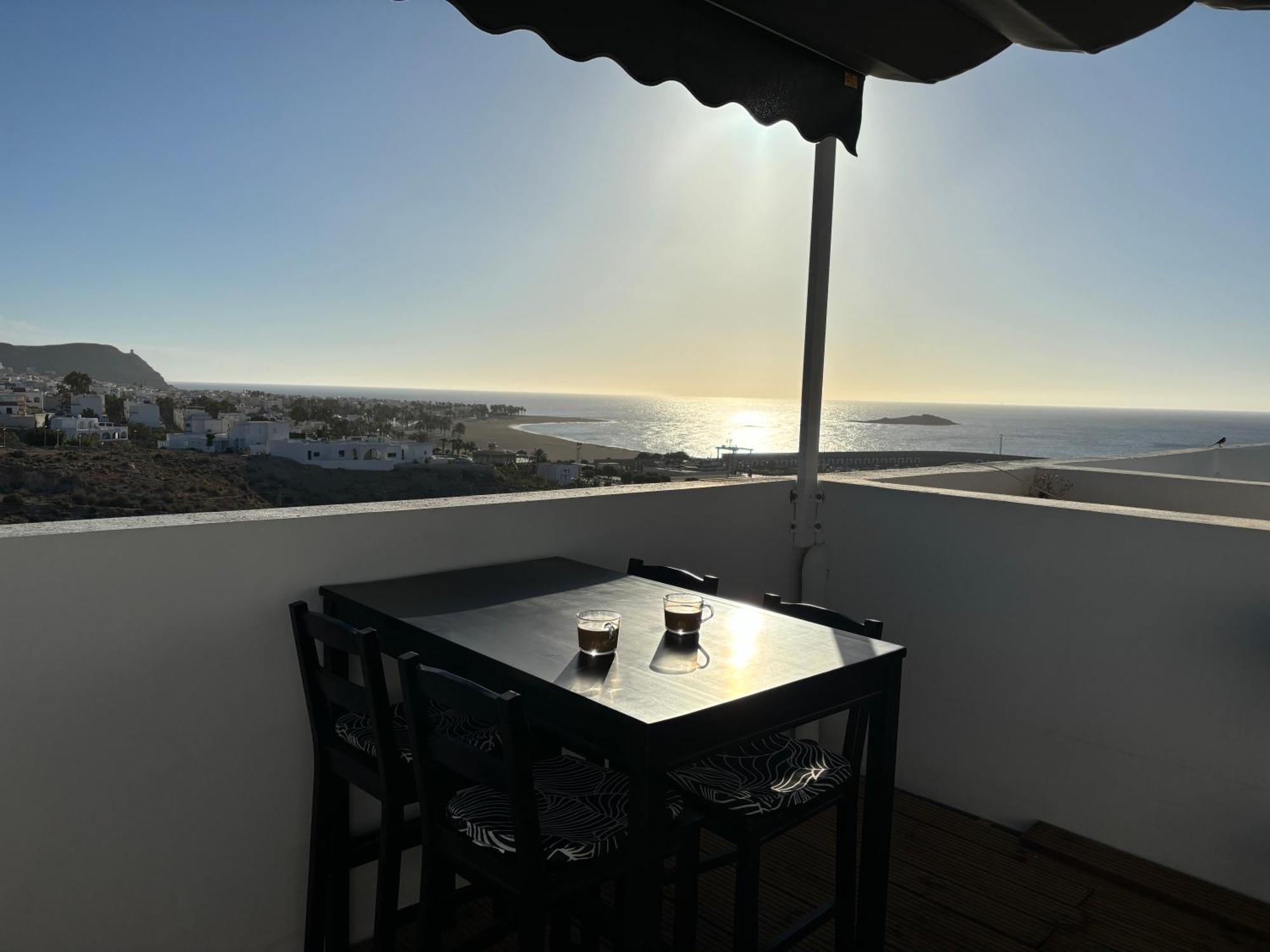 Capital Seaview Διαμέρισμα Carboneras Εξωτερικό φωτογραφία