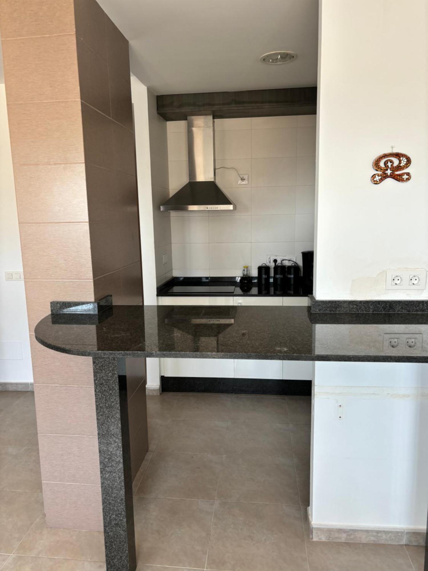 Capital Seaview Διαμέρισμα Carboneras Εξωτερικό φωτογραφία