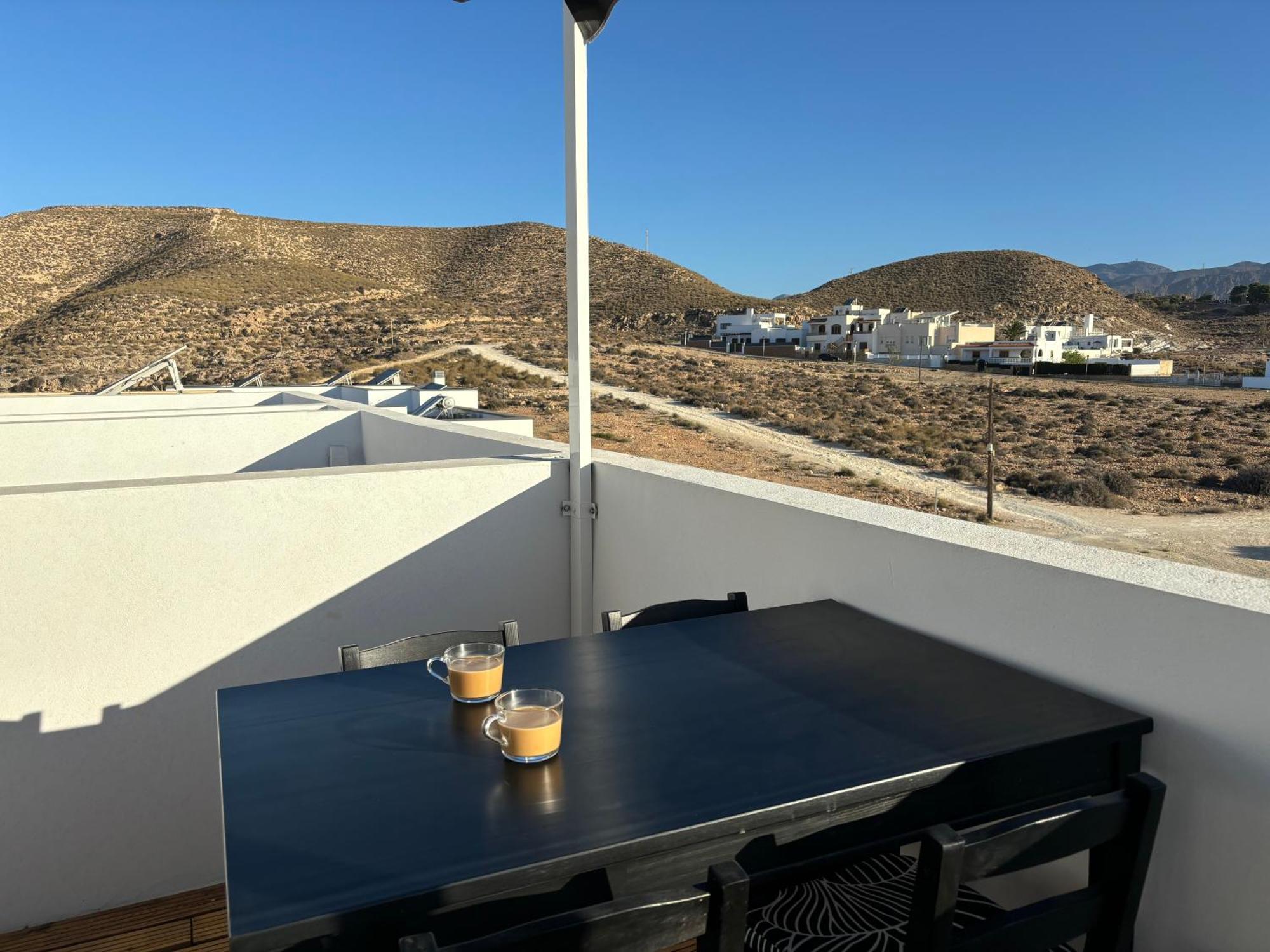 Capital Seaview Διαμέρισμα Carboneras Εξωτερικό φωτογραφία