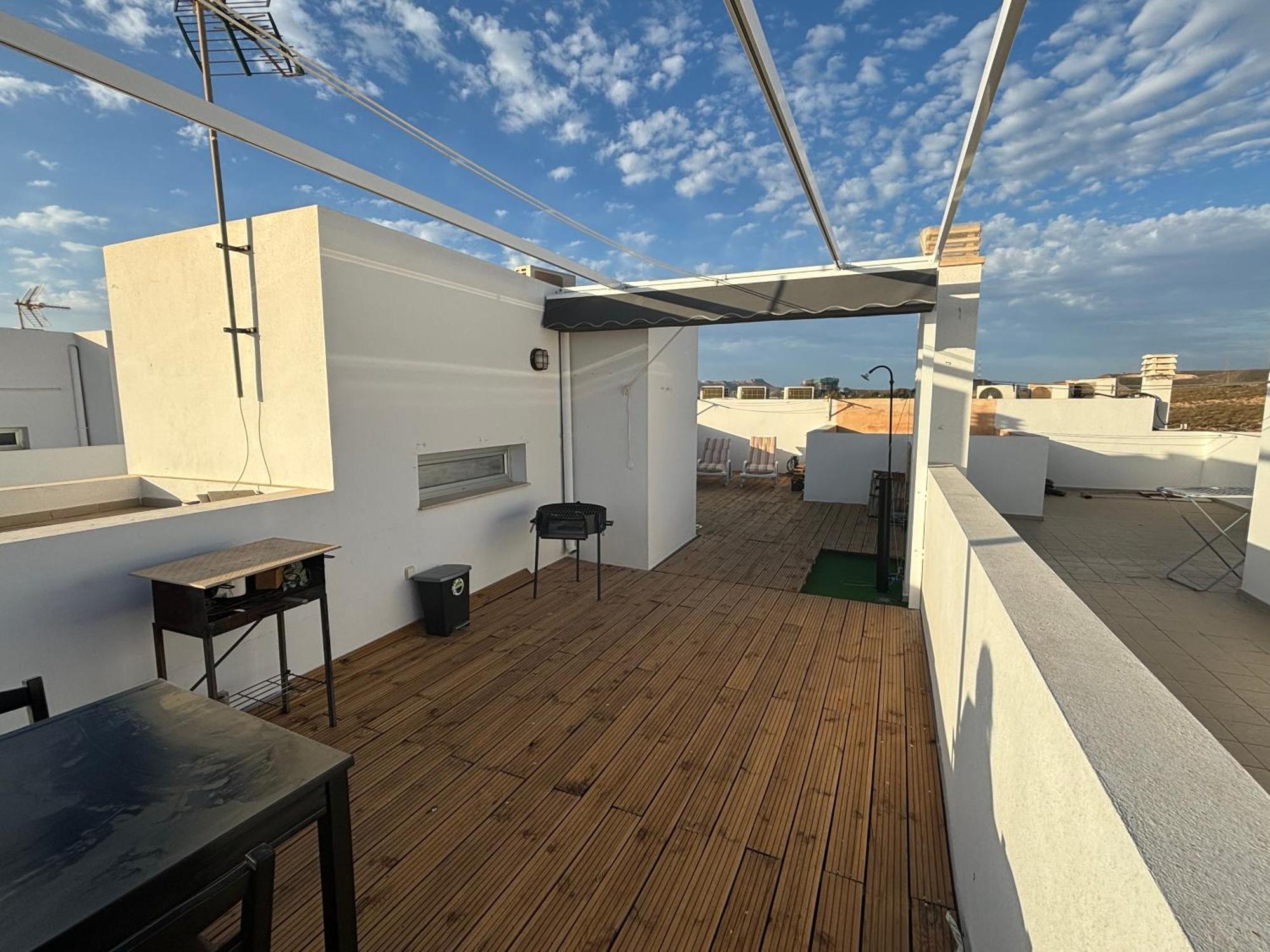 Capital Seaview Διαμέρισμα Carboneras Εξωτερικό φωτογραφία