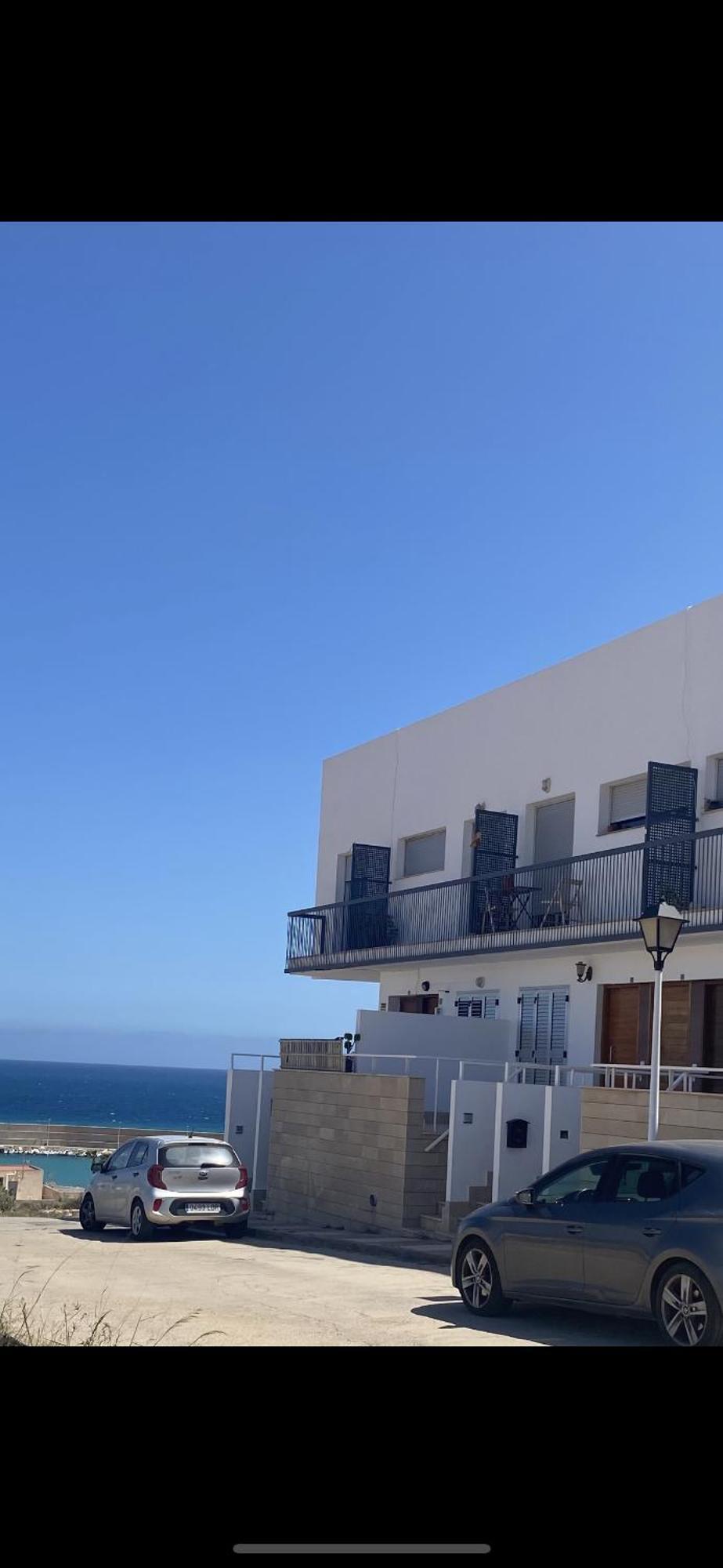 Capital Seaview Διαμέρισμα Carboneras Εξωτερικό φωτογραφία