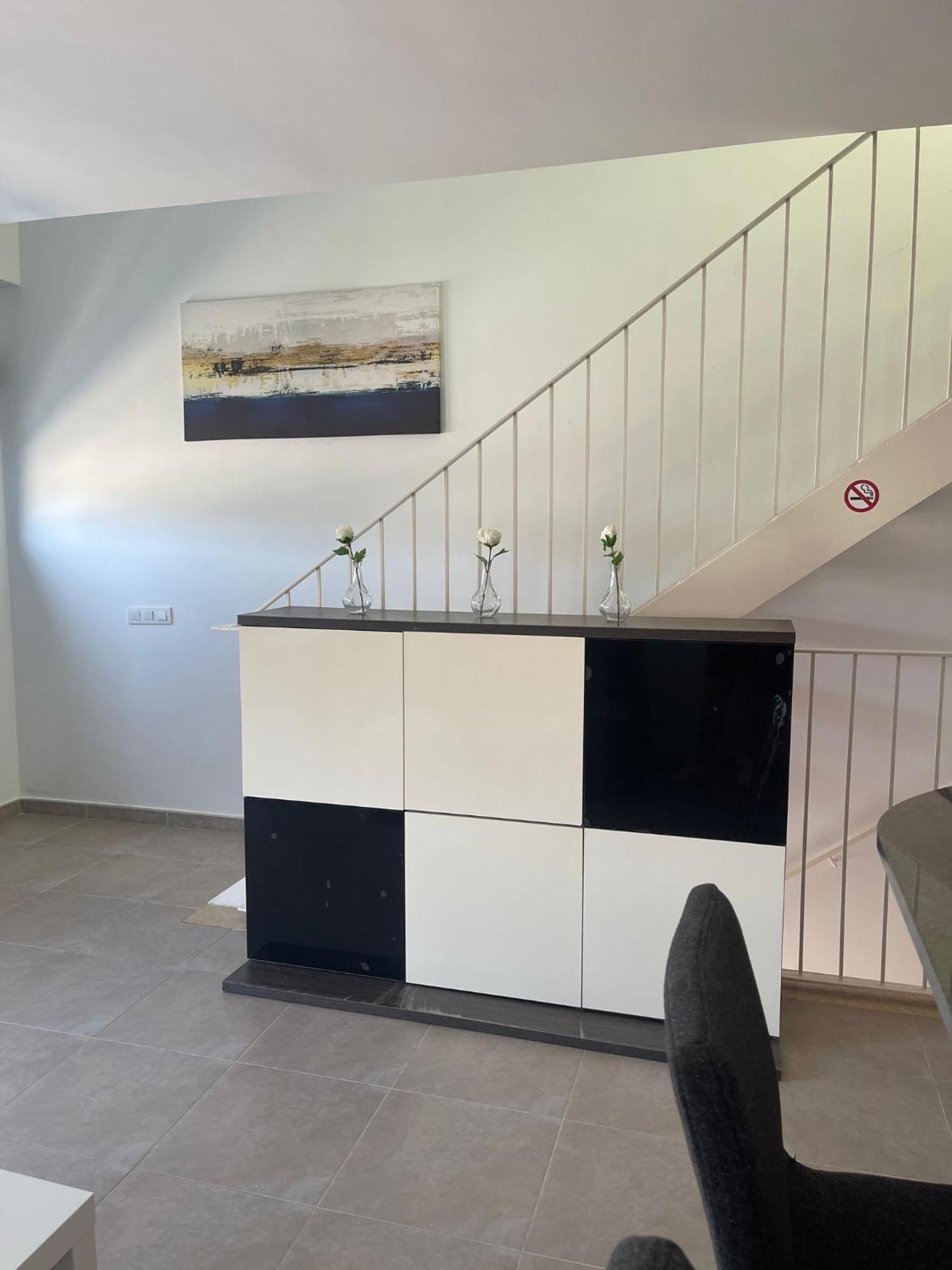 Capital Seaview Διαμέρισμα Carboneras Εξωτερικό φωτογραφία