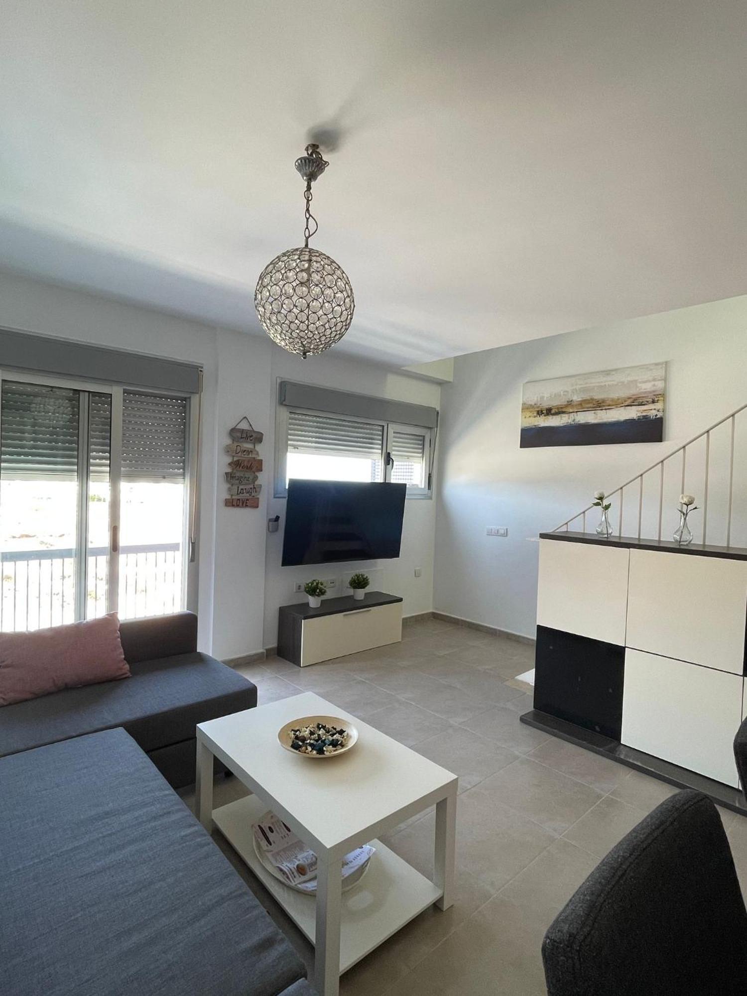 Capital Seaview Διαμέρισμα Carboneras Εξωτερικό φωτογραφία