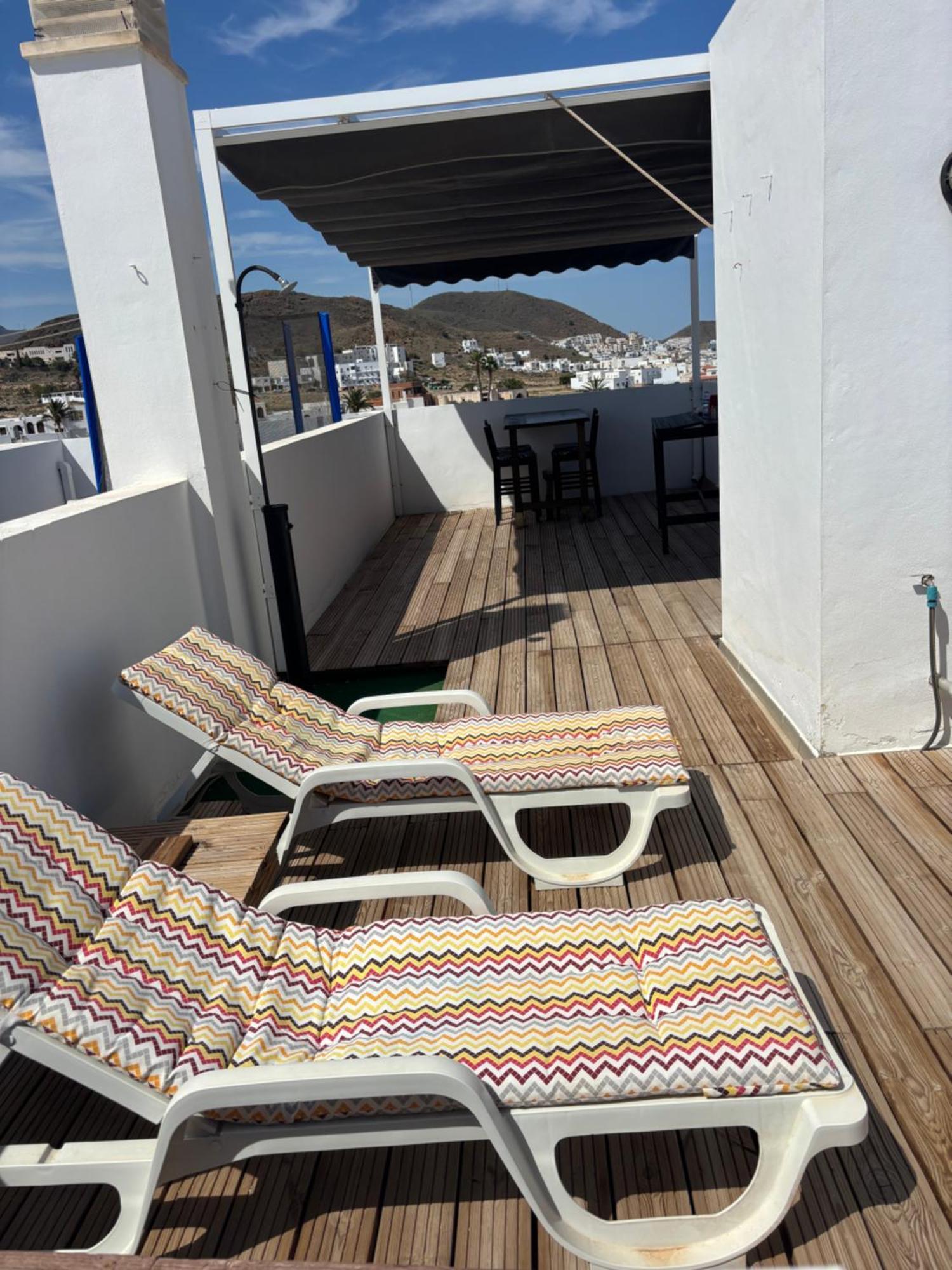 Capital Seaview Διαμέρισμα Carboneras Εξωτερικό φωτογραφία