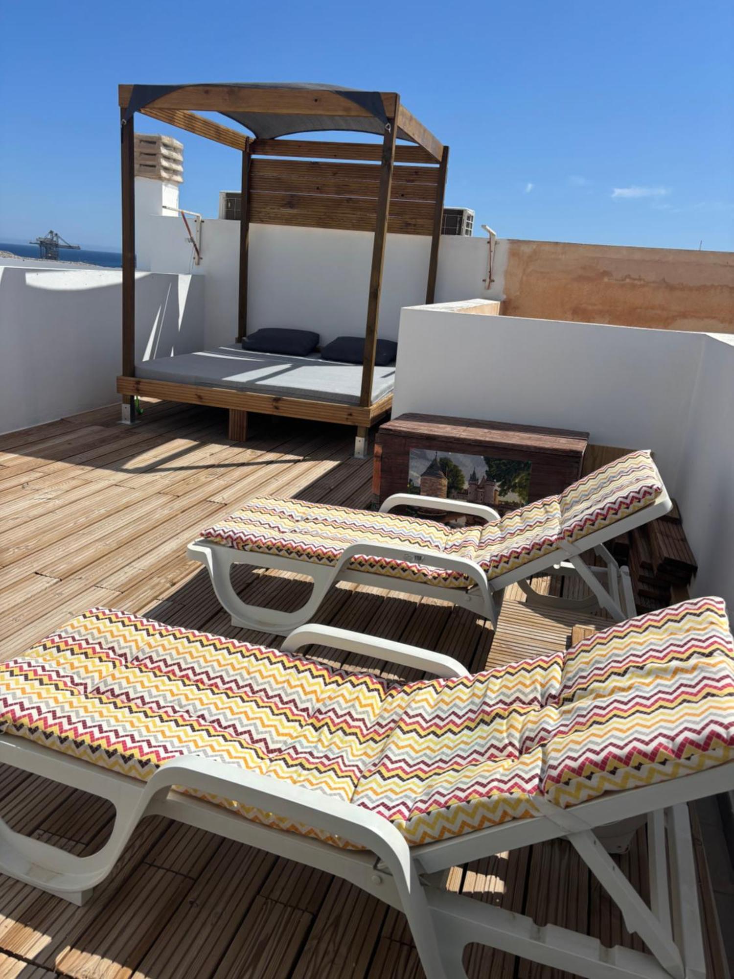 Capital Seaview Διαμέρισμα Carboneras Εξωτερικό φωτογραφία